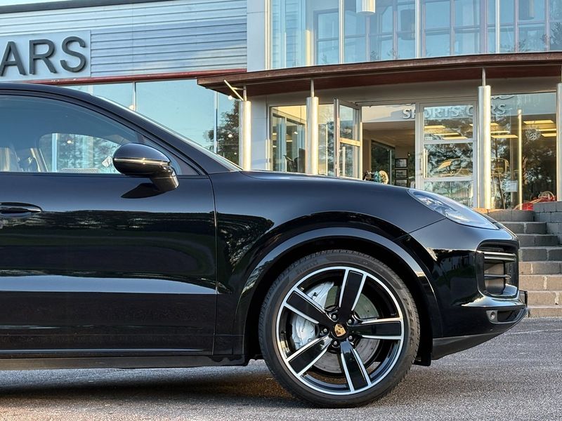 Porsche Cayenne bild 7