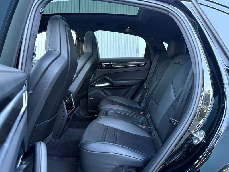 Porsche Cayenne bild 10