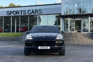 Porsche Cayenne bild 4