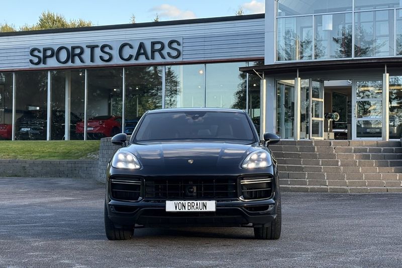 Porsche Cayenne bild 4