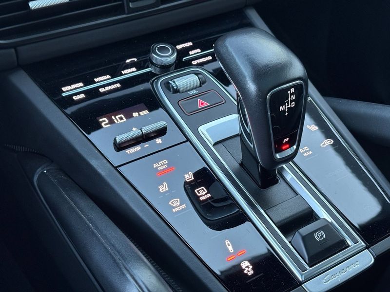 Porsche Cayenne bild 16