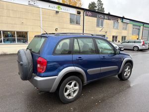 Toyota RAV4 bild 7