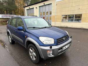 Toyota RAV4 bild 3