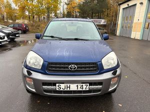 Toyota RAV4 bild 2