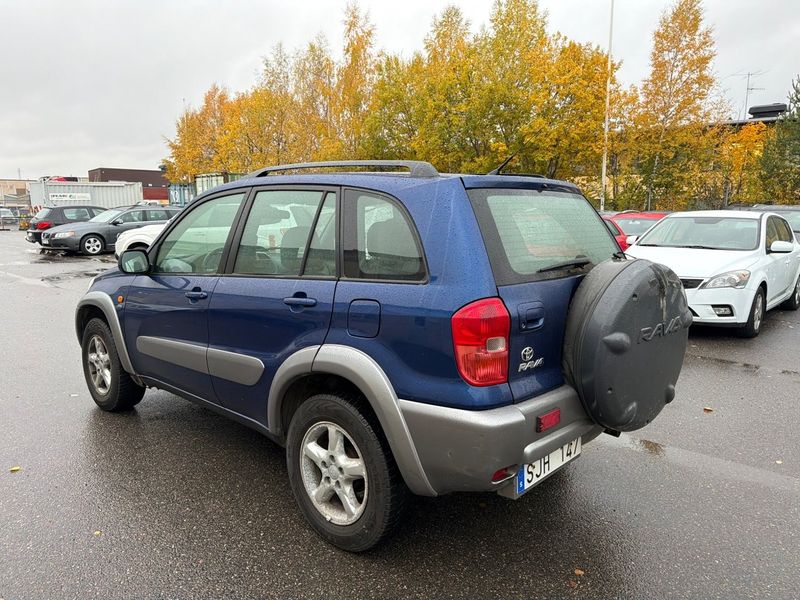 Toyota RAV4 bild 5
