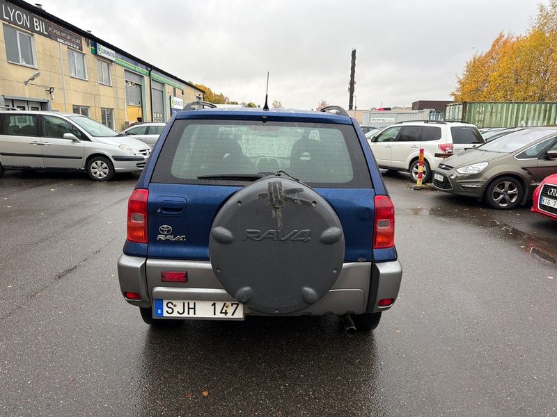 Toyota RAV4 bild 6