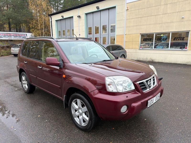Nissan X-Trail bild 3
