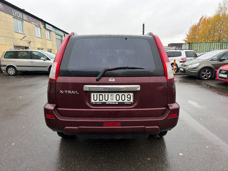 Nissan X-Trail bild 6