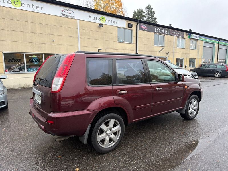 Nissan X-Trail bild 7
