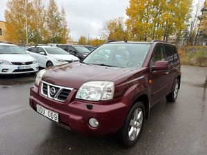 Nissan X-Trail bild 1