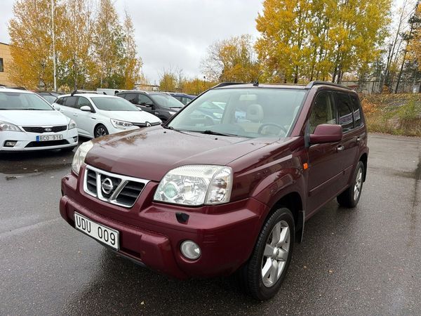 Nissan X-Trail 2.5 4x4 Automat - 2003