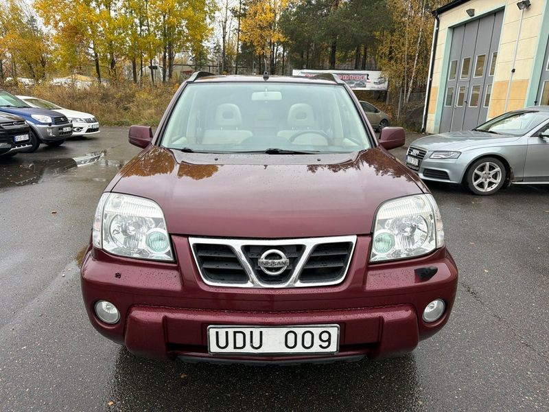 Nissan X-Trail bild 2
