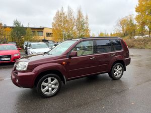 Nissan X-Trail bild 4