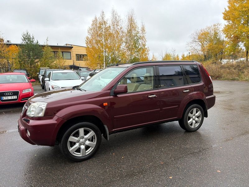Nissan X-Trail bild 4