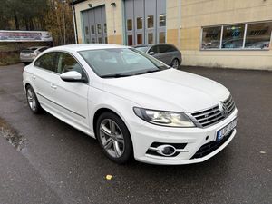 Volkswagen CC bild 3