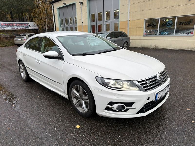 Volkswagen CC bild 3