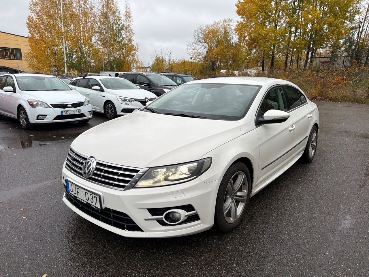 Volkswagen CC