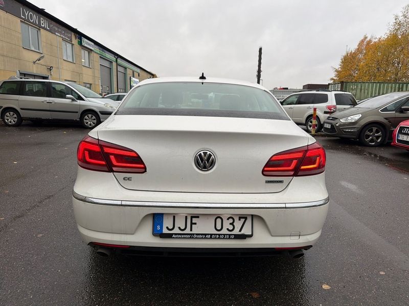 Volkswagen CC bild 6