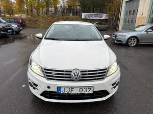 Volkswagen CC bild 2