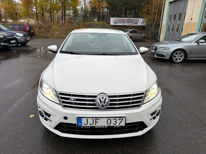 Volkswagen CC bild 2