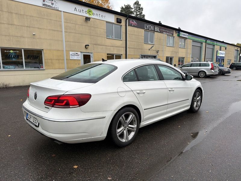 Volkswagen CC bild 7
