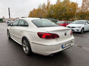 Volkswagen CC bild 5