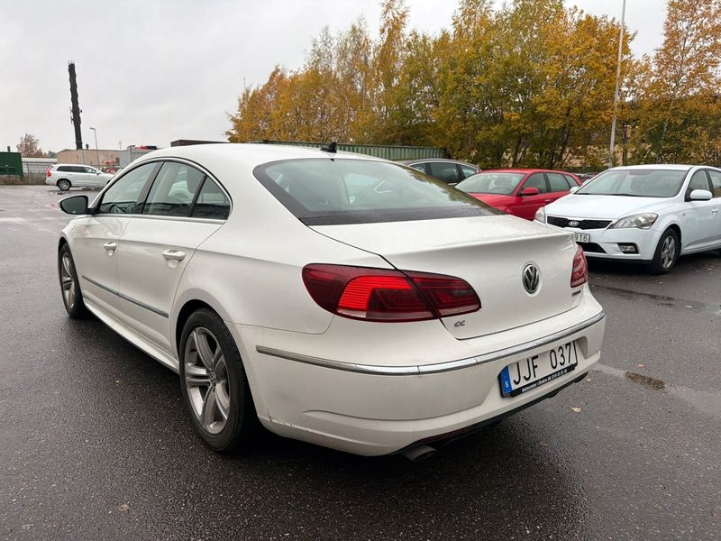 Volkswagen CC bild 5