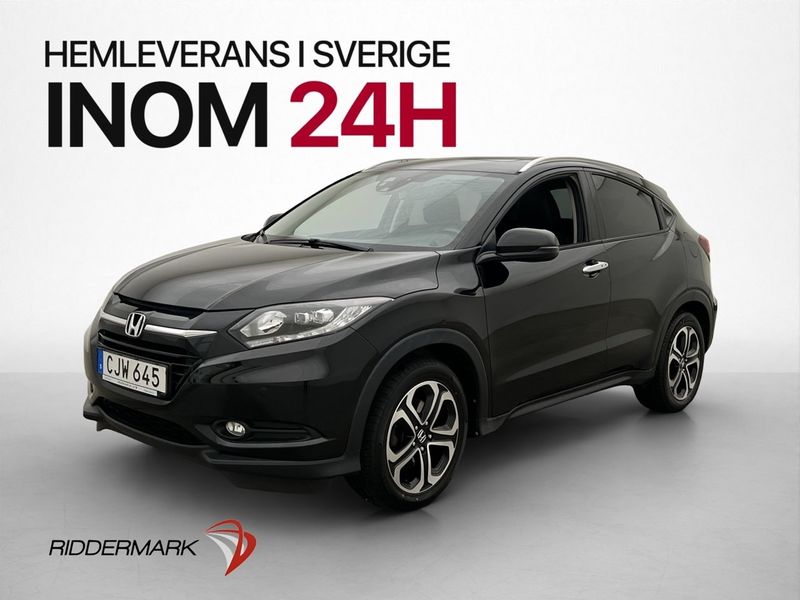 Honda HR-V bild 3