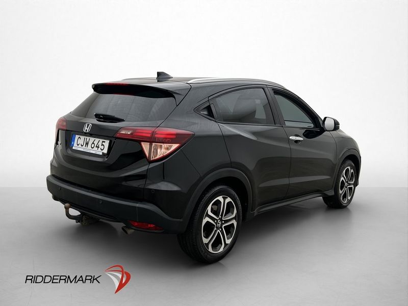Honda HR-V bild 8