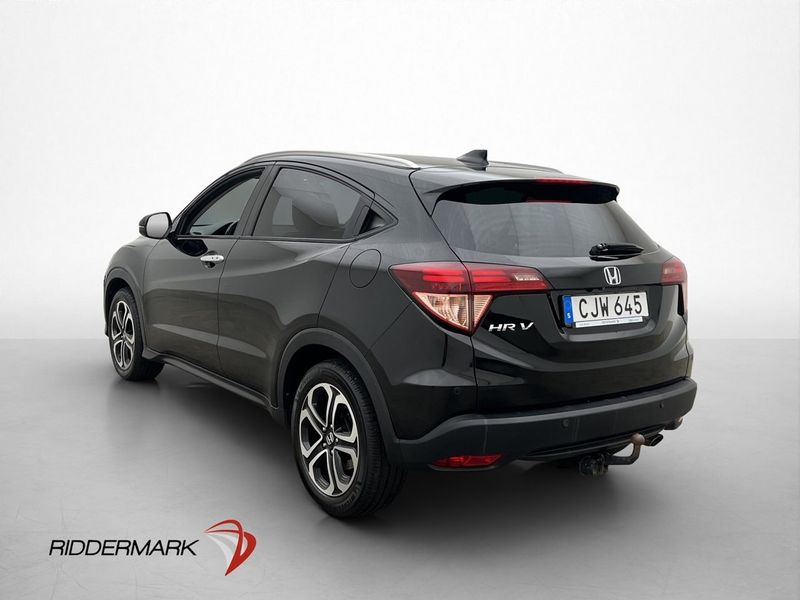 Honda HR-V bild 5