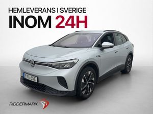 Volkswagen ID.4 bild 4