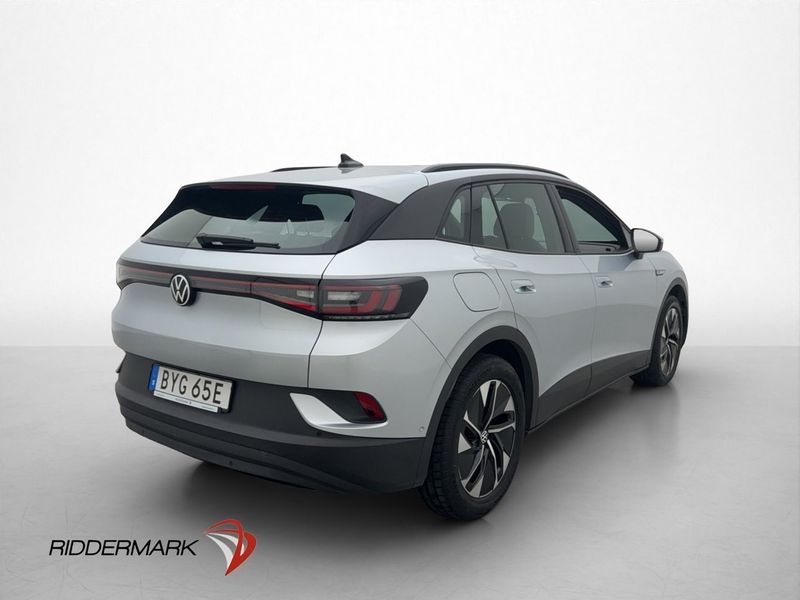 Volkswagen ID.4 bild 9