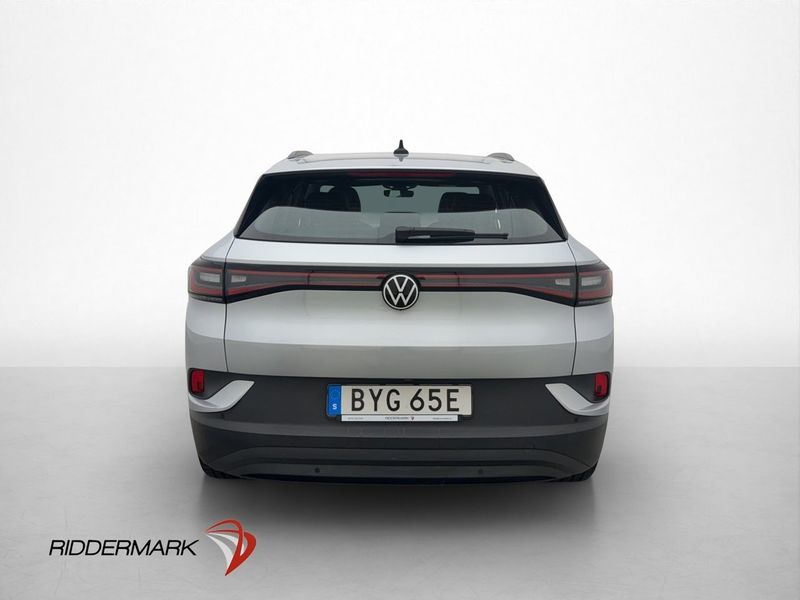 Volkswagen ID.4 bild 8