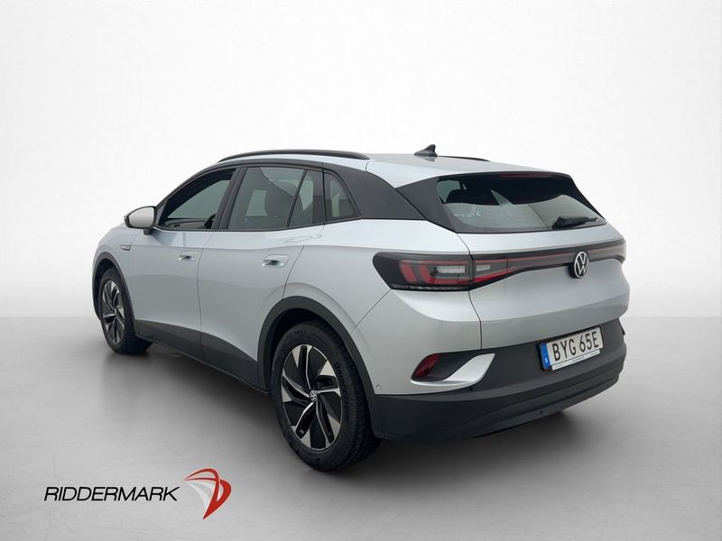 Volkswagen ID.4 bild 6