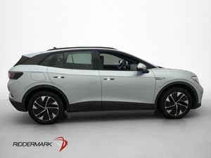Volkswagen ID.4 bild 10