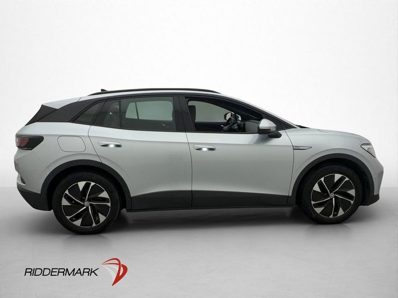 Volkswagen ID.4 bild 10