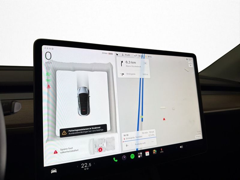 Tesla Model Y bild 21