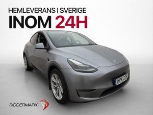 Tesla Model Y bild 1