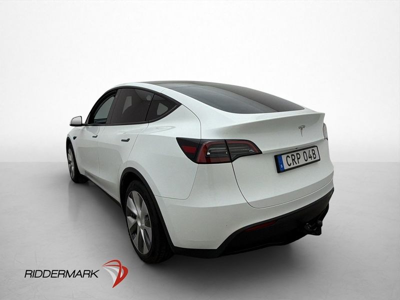 Tesla Model Y bild 6