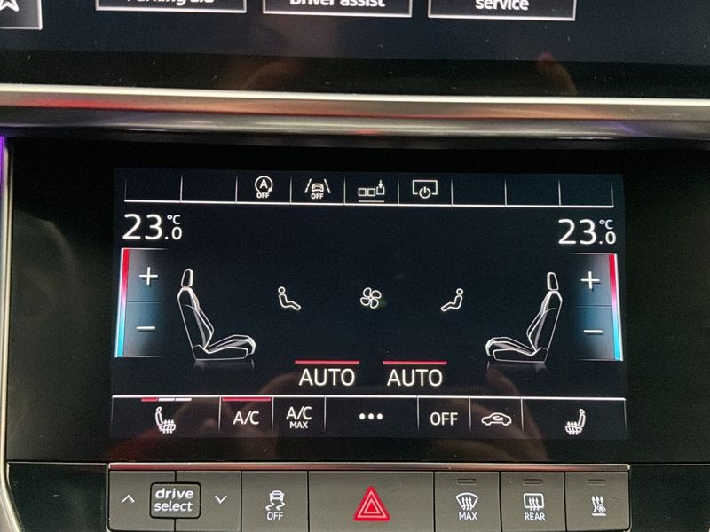 Audi A6 bild 22