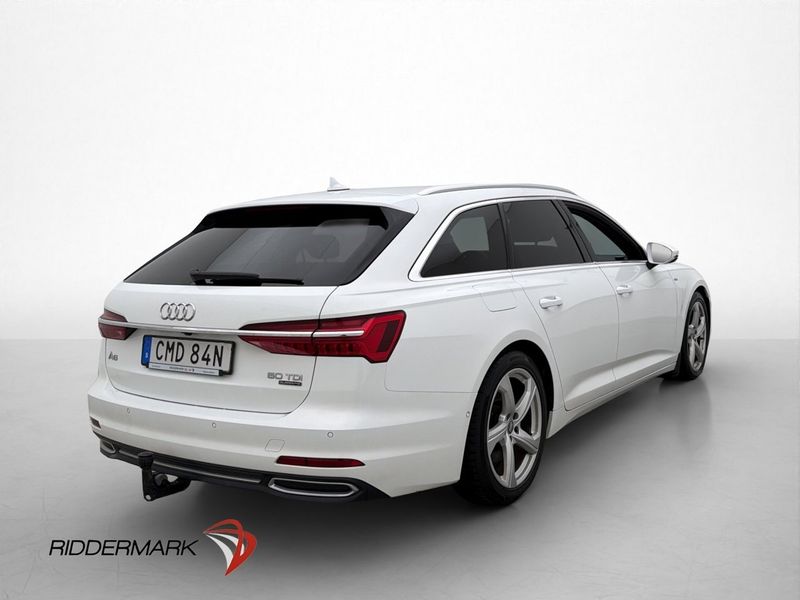 Audi A6 bild 8