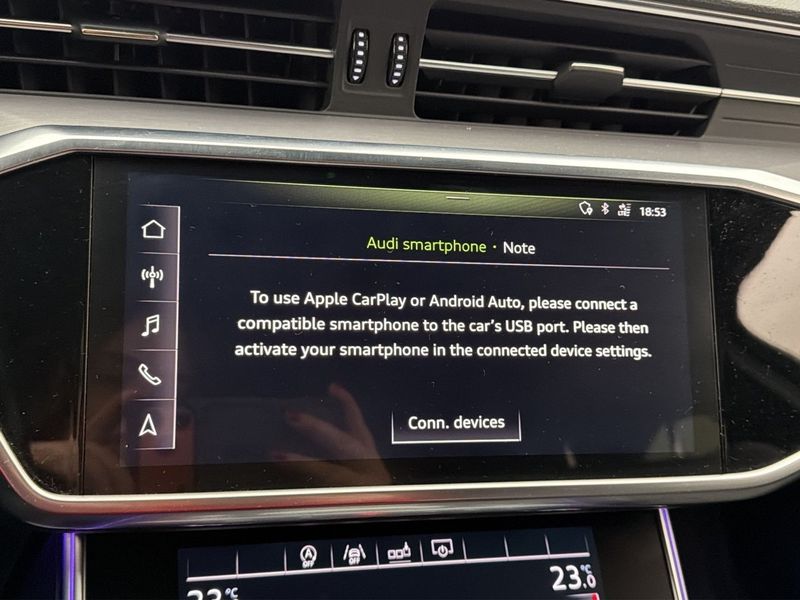Audi A6 bild 23