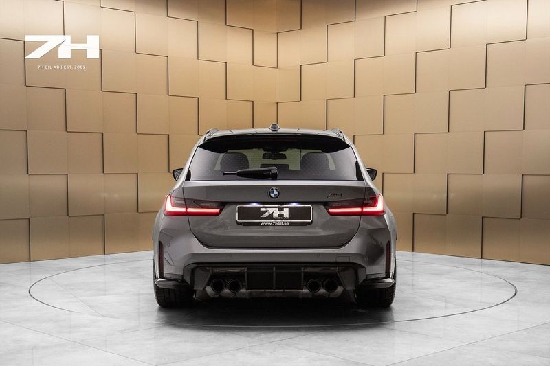 BMW M3 bild 4