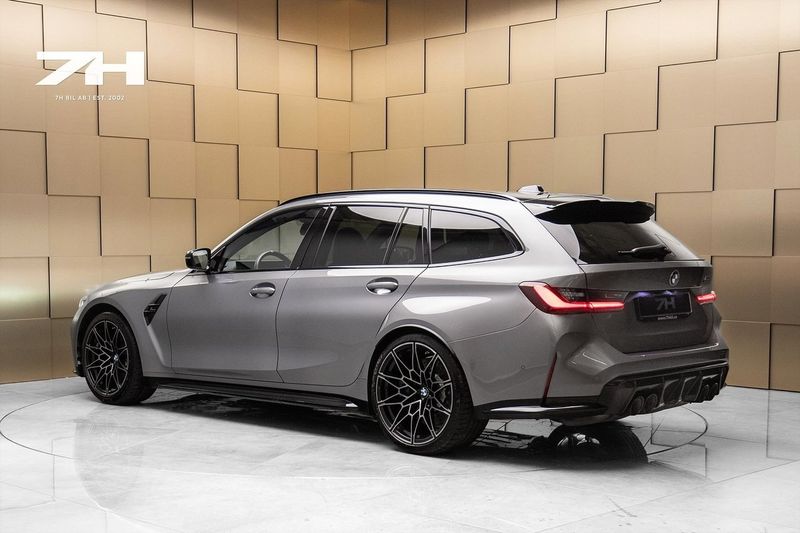 BMW M3 bild 3