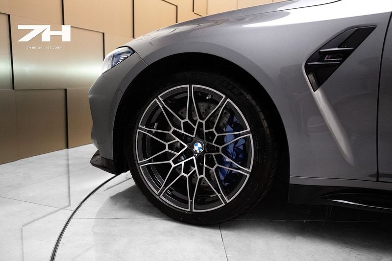 BMW M3 bild 10