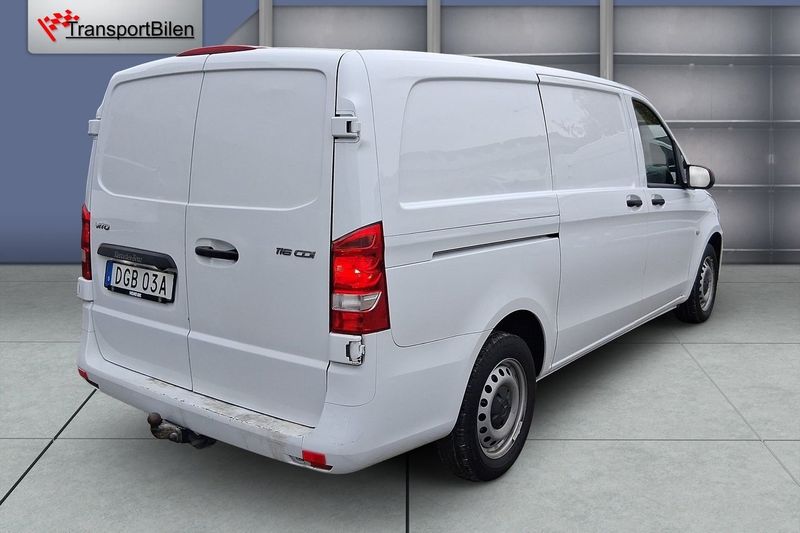 Mercedes Vito bild 5