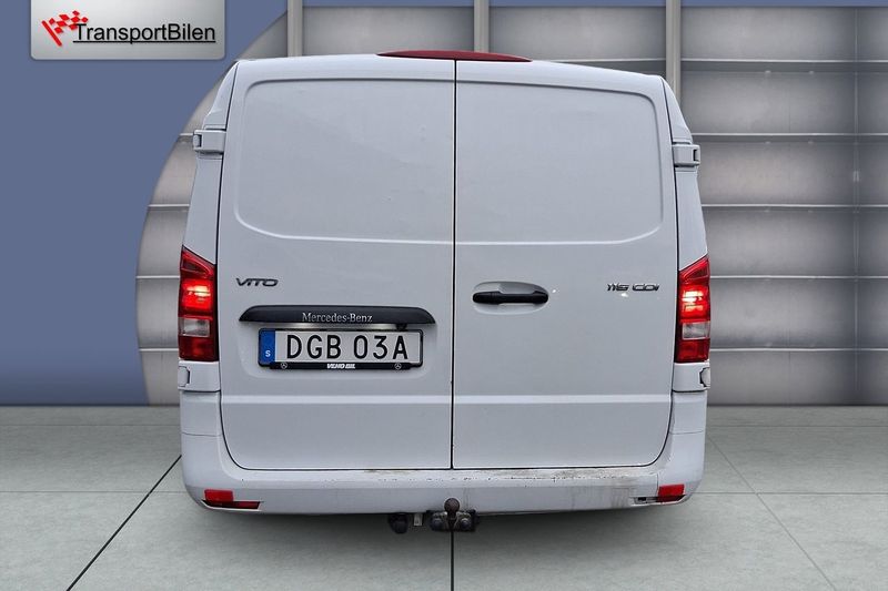 Mercedes Vito bild 4