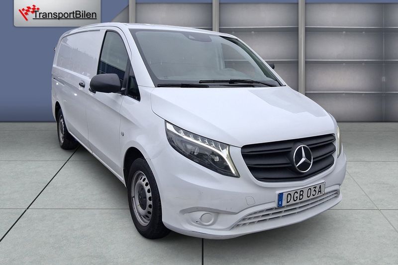 Mercedes Vito bild 7