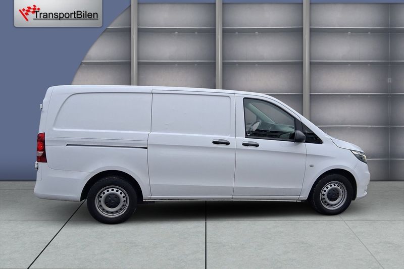 Mercedes Vito bild 6