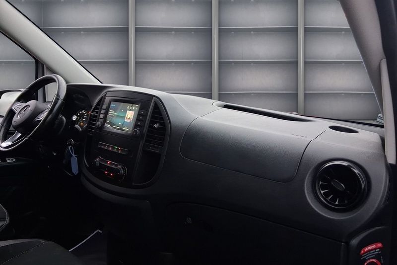 Mercedes Vito bild 10
